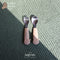 Stainless Steel Spoon & Fork Set in Grey